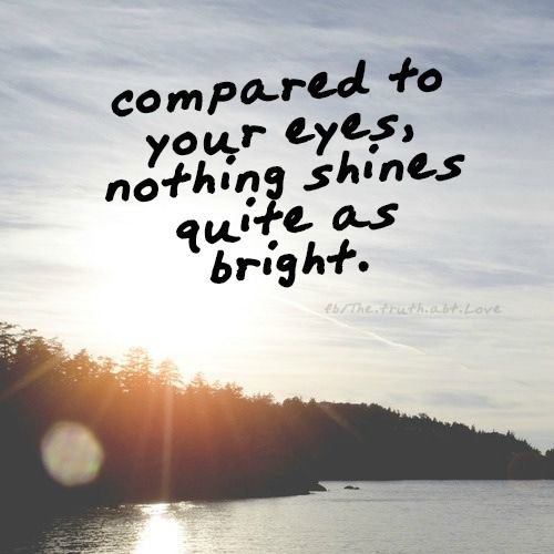 nothing shines quite as bright nothing shines quite as bright