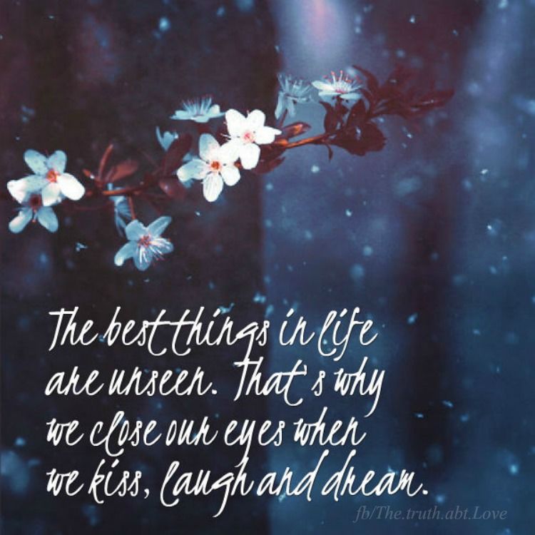 best things in life