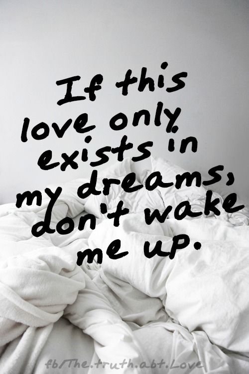 then don't wake me up then don't wake me up