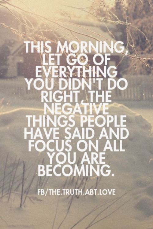 this morning