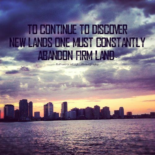 Abandon farm land