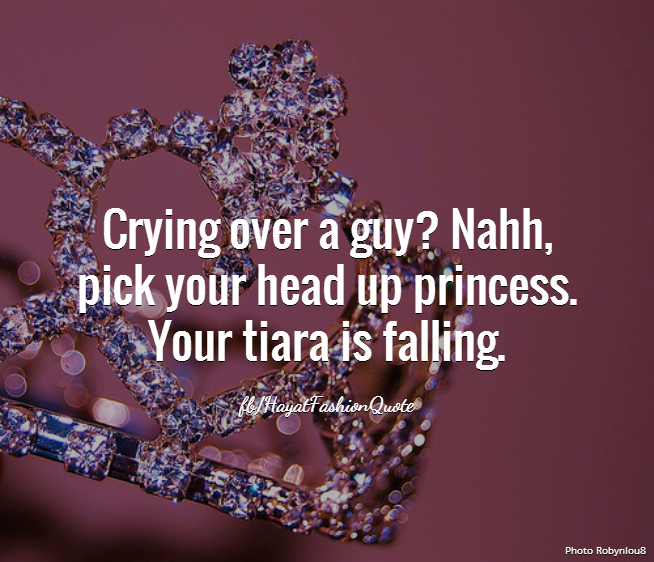 Heads up princess Heads up princess