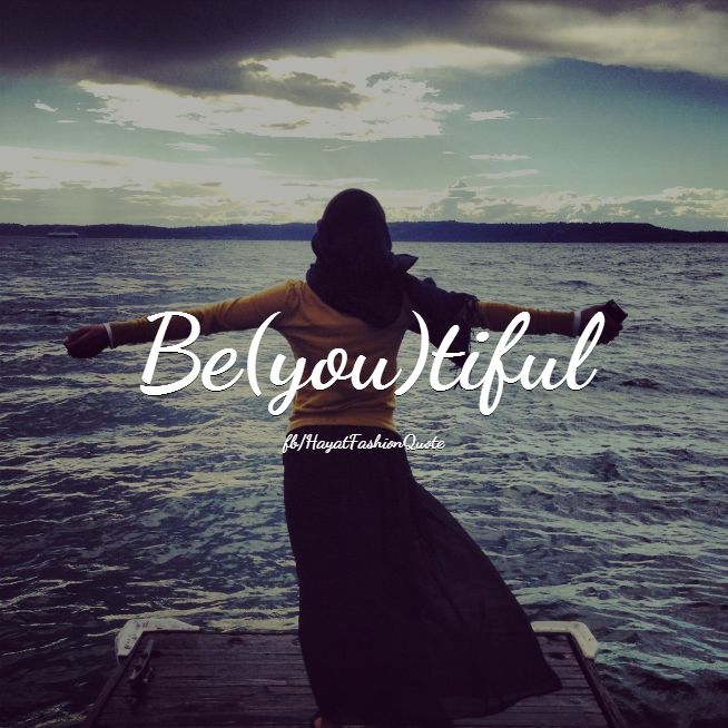 Be(you)tiful Be(you)tiful