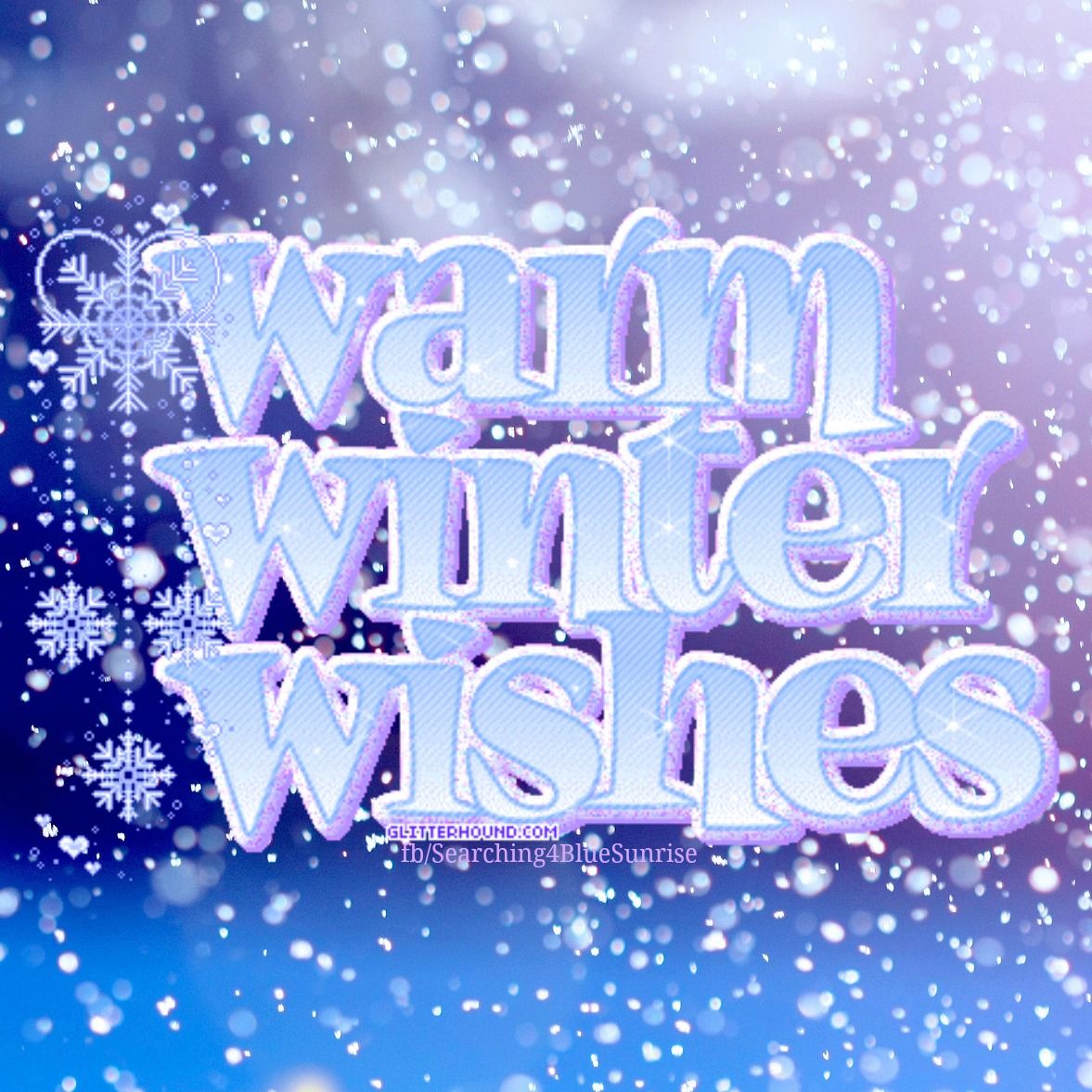 Winter wishes Winter wishes