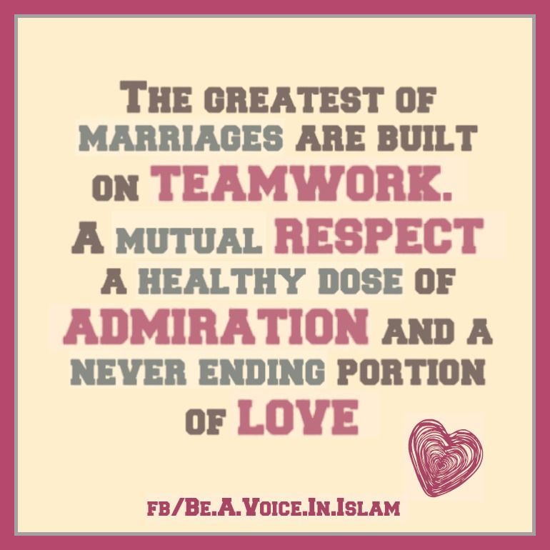 Marriage Marriage