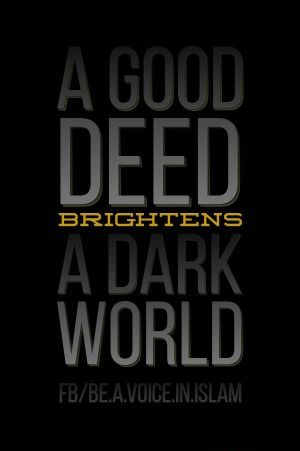good deeds good deeds
