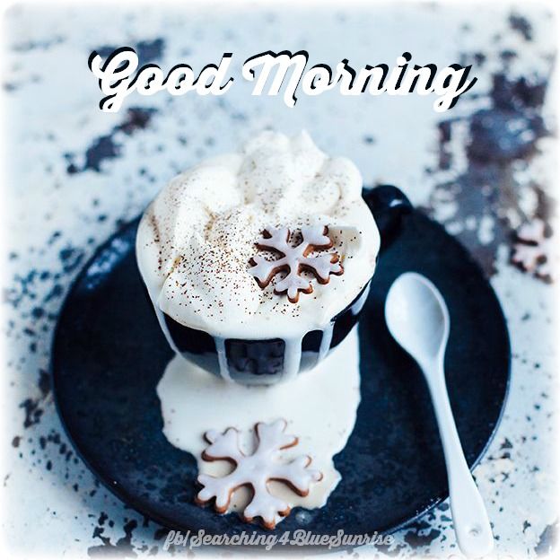 Good morning