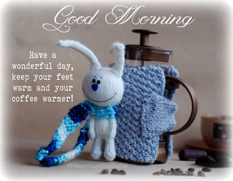 Good morning Good morning