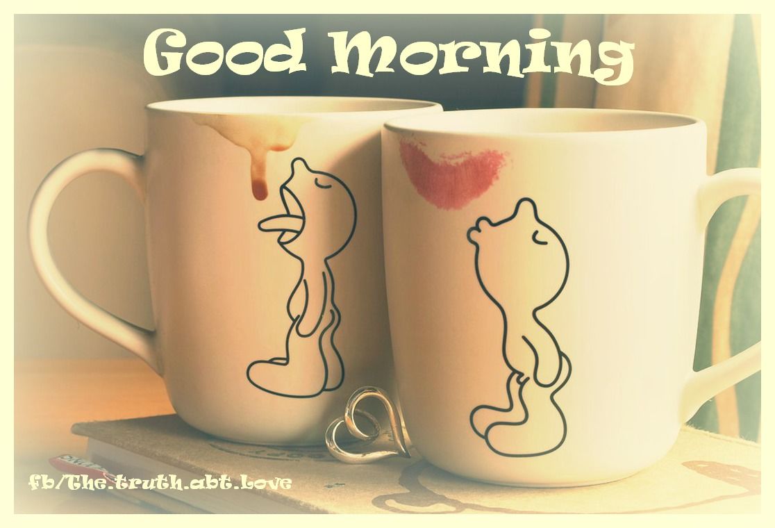 Good morning Good morning