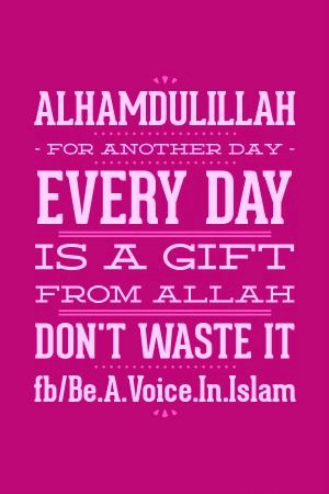 Alhamdulillah Alhamdulillah