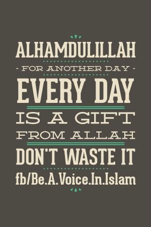 Alhamdulillah