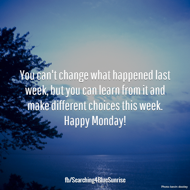 Happy Monday Happy Monday