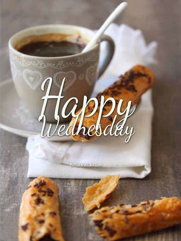 Happy Wednesday