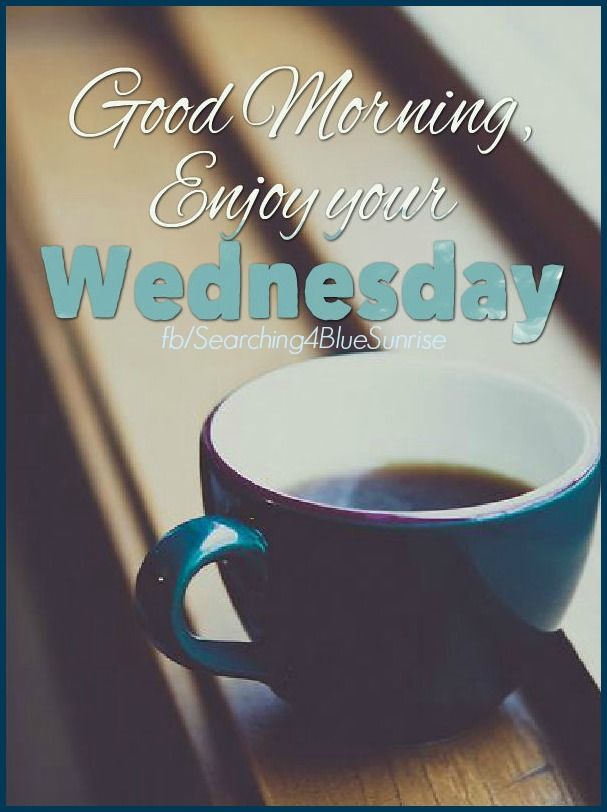 Good morning