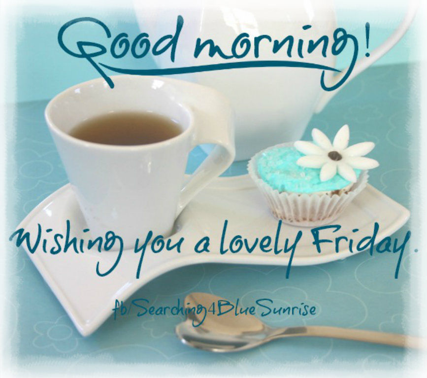 Good morning