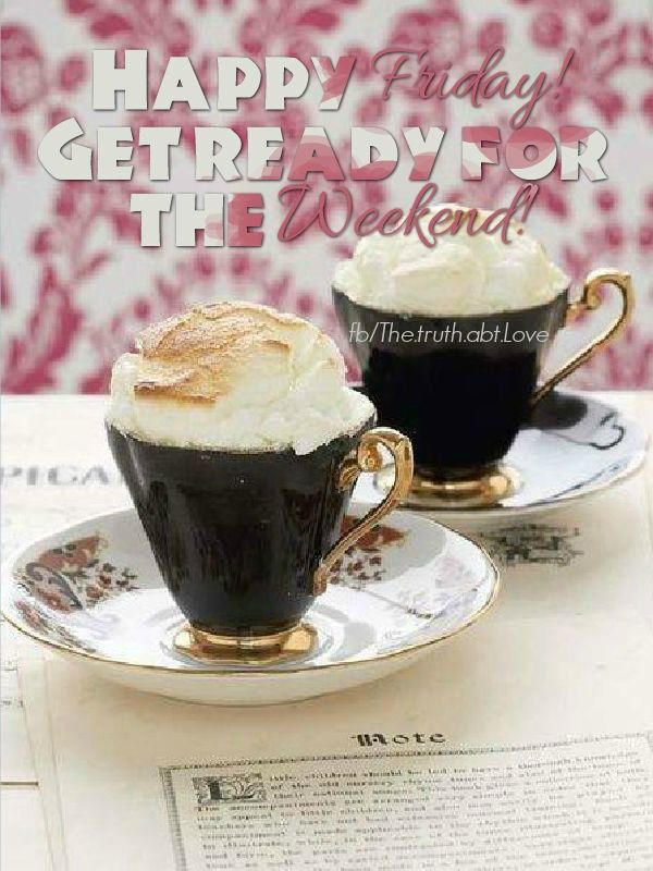 Happy Friday