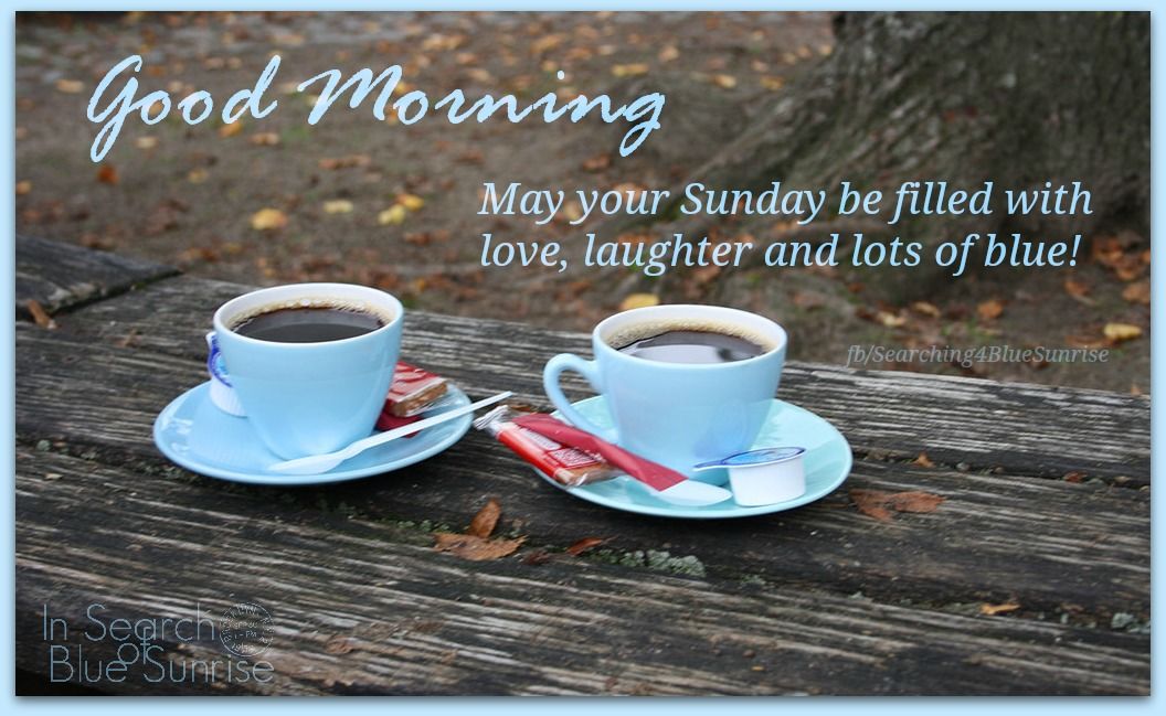 Good morning