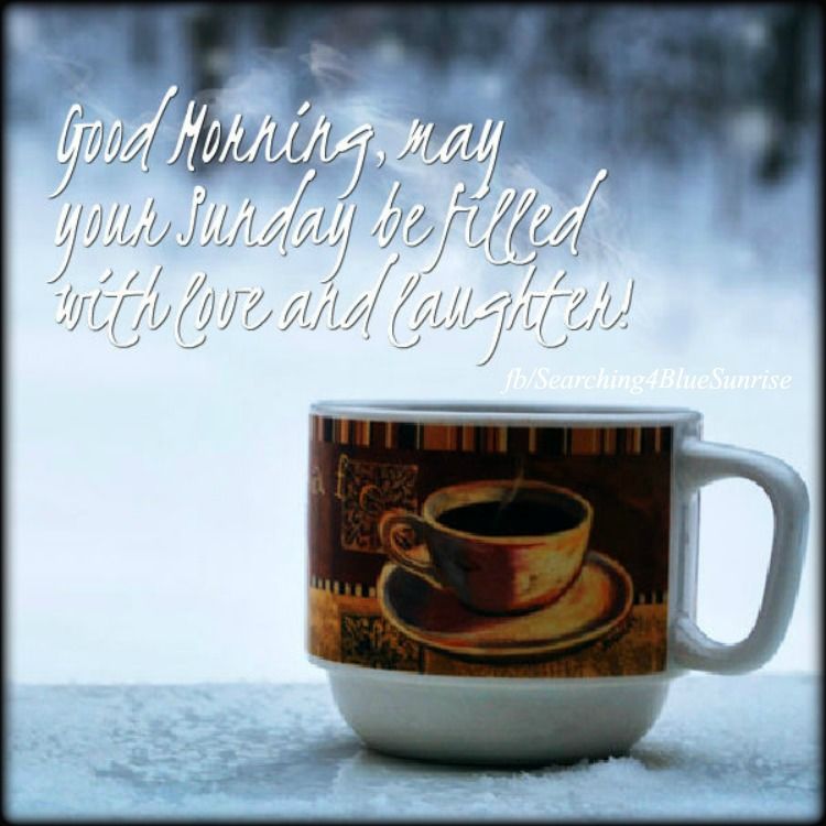 Good morning Good morning