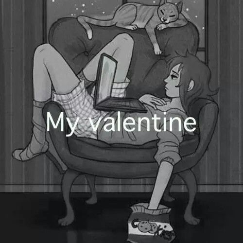 My valentine