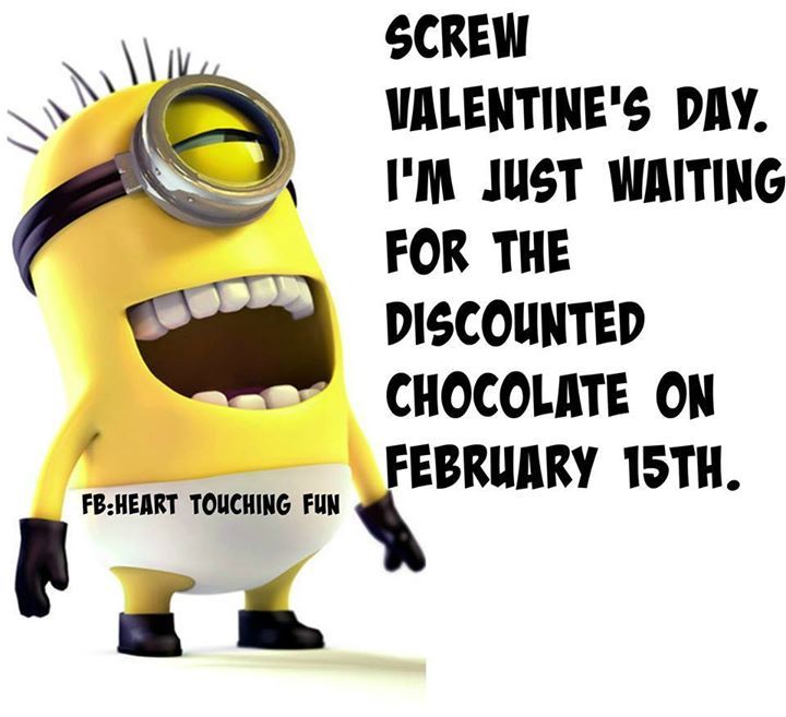 Screw Valentines Day Screw Valentines Day
