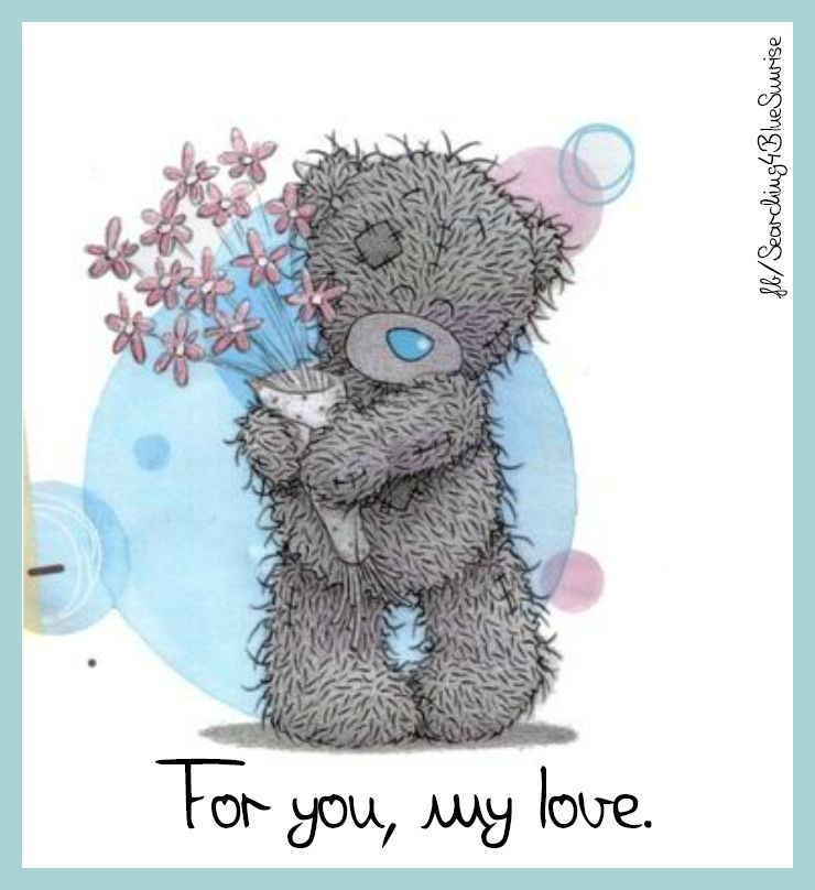 For you
