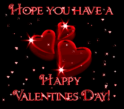 Hope you have a Happy Valentines Day Hope you have a Happy Valentines Day