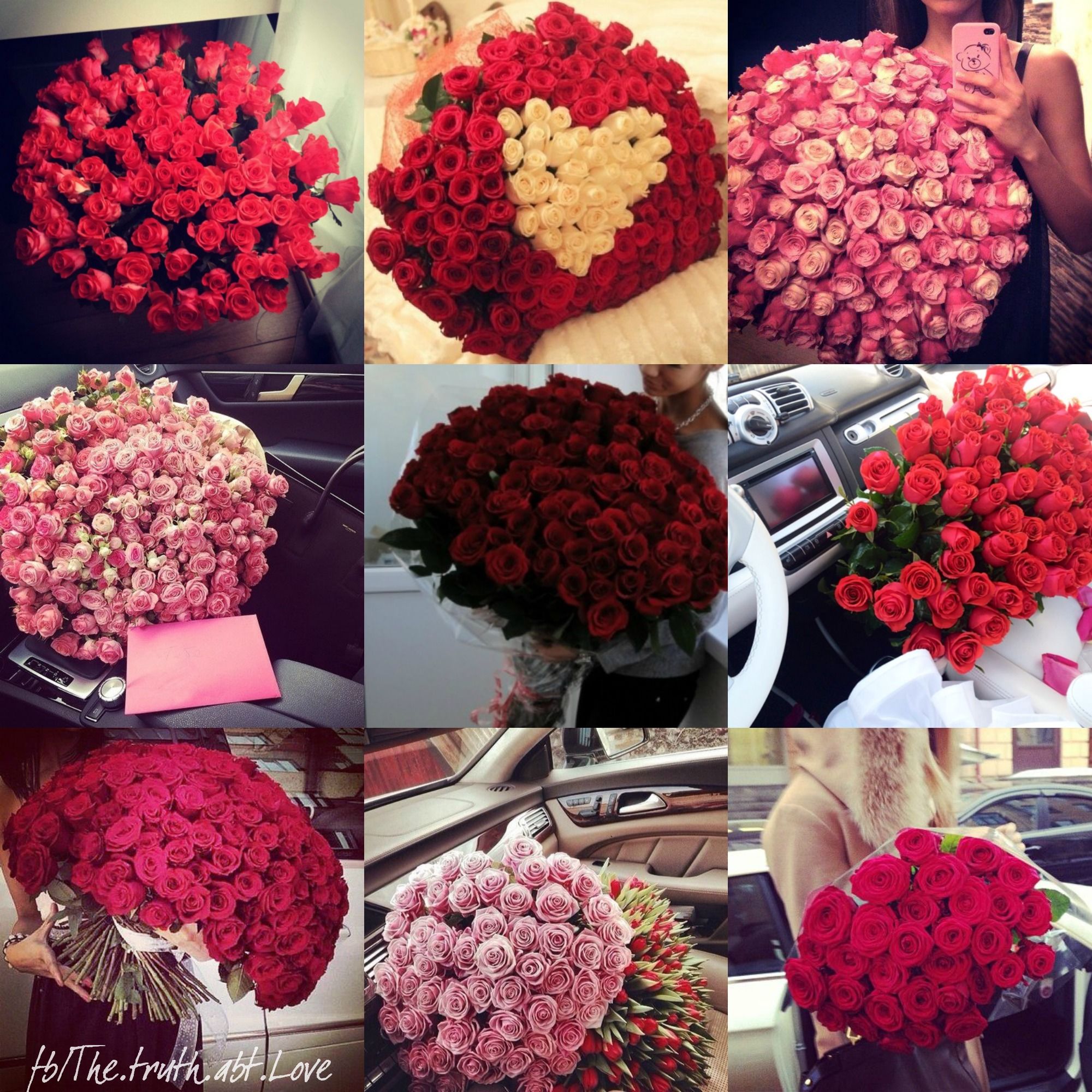 Love all around