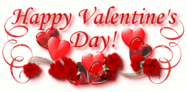 Happy Valentine's Day Happy Valentine's Day