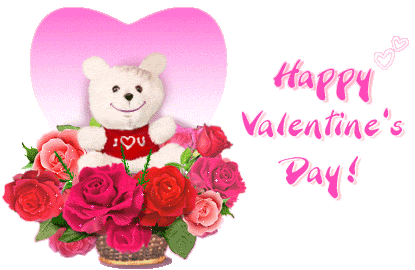 Happy Valentine's Day Happy Valentine's Day
