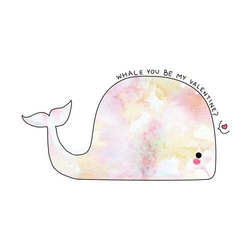 Whale you be my Valentines Whale you be my Valentines