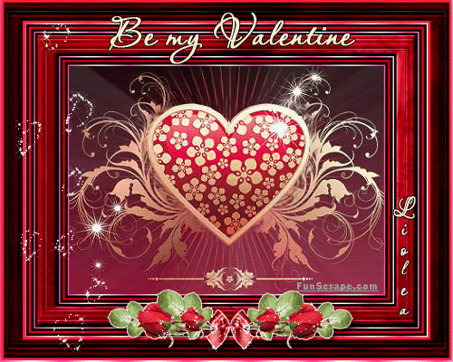 Be My Valentine