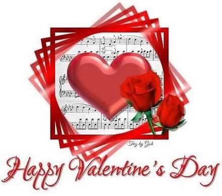 Happy Valentine's Day Happy Valentine's Day