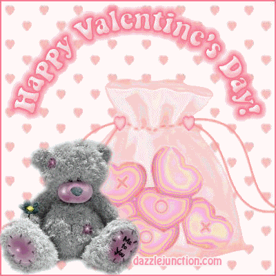 Happy Valentine's Day Happy Valentine's Day
