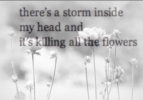 storm inside me