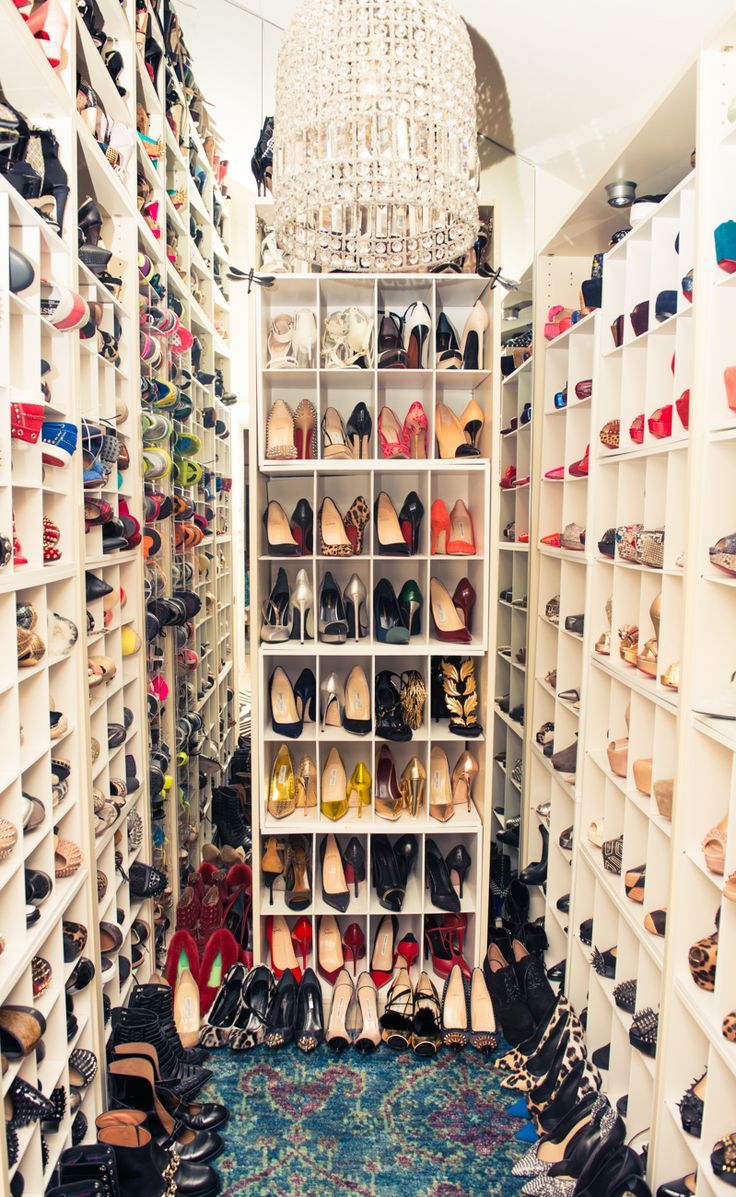 Shoe Closet Shoe Closet