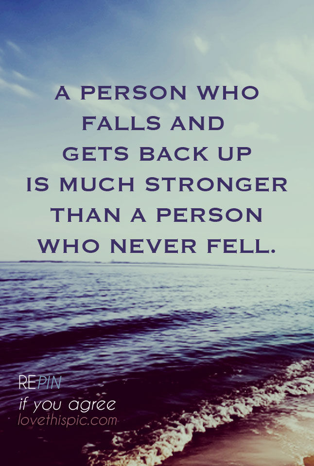 Stronger 