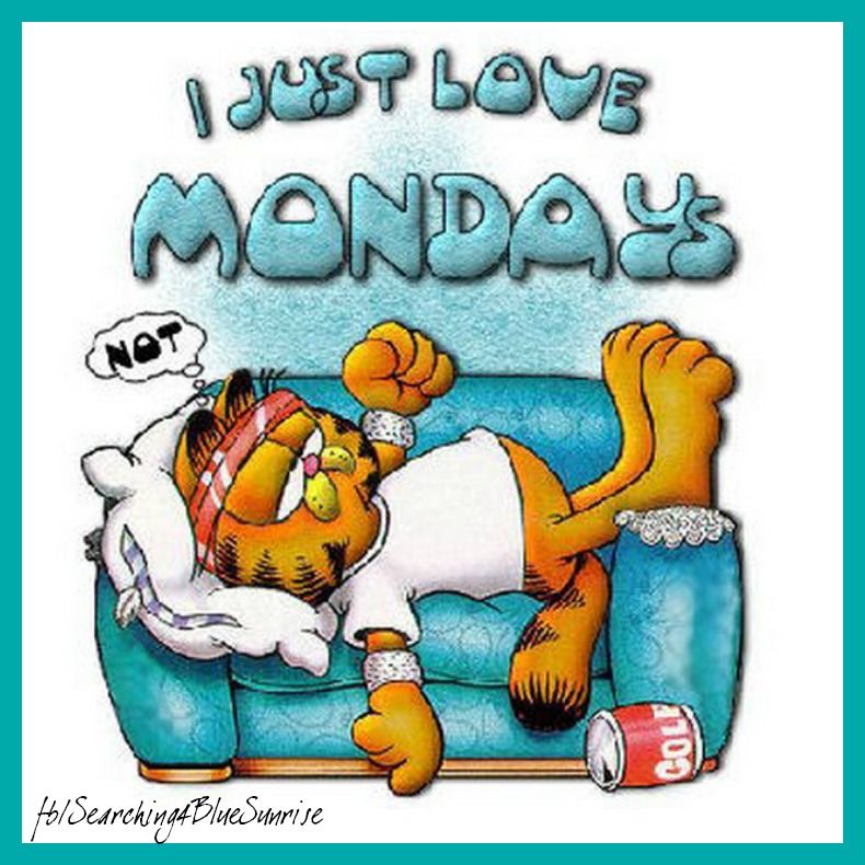 Loving Mondays