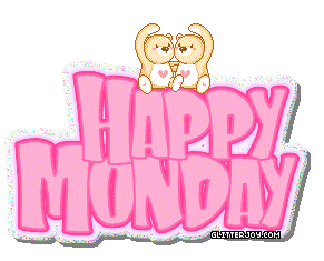 Happy Monday