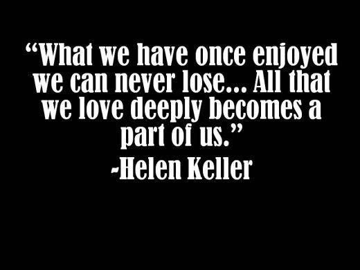 All that we love