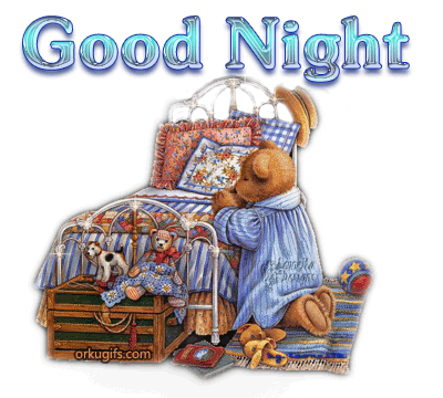 Good Night Good Night