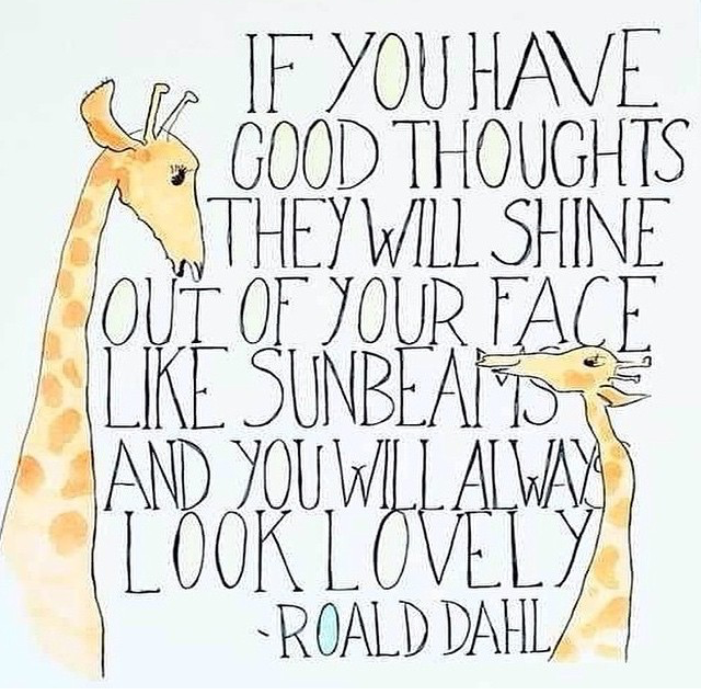 Good Thoughts