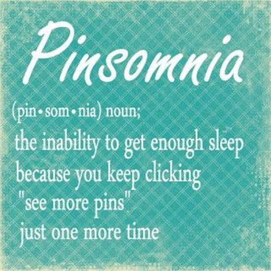 Pinsomnia