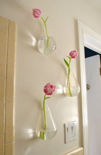 Floating Vases