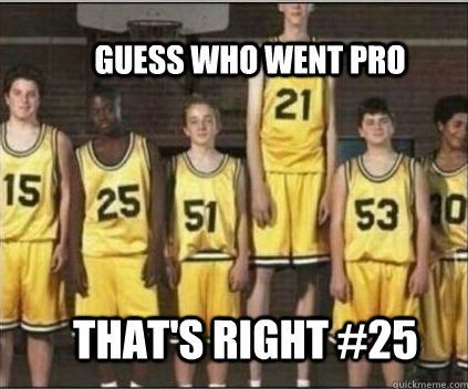 guess who went pro guess who went pro