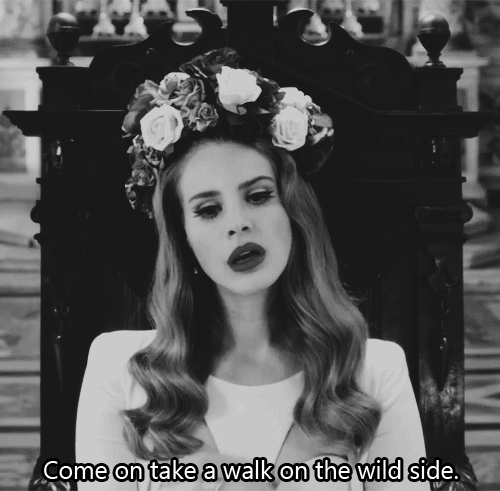 the wild side