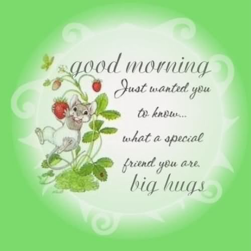 Good Morning
