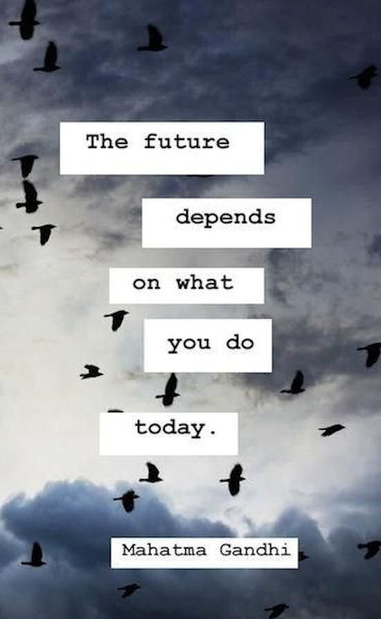 The future