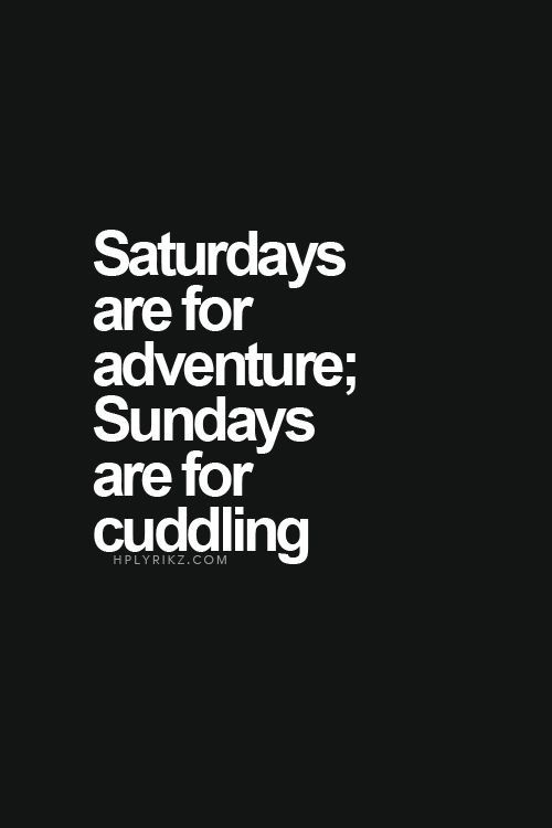 Saturdays