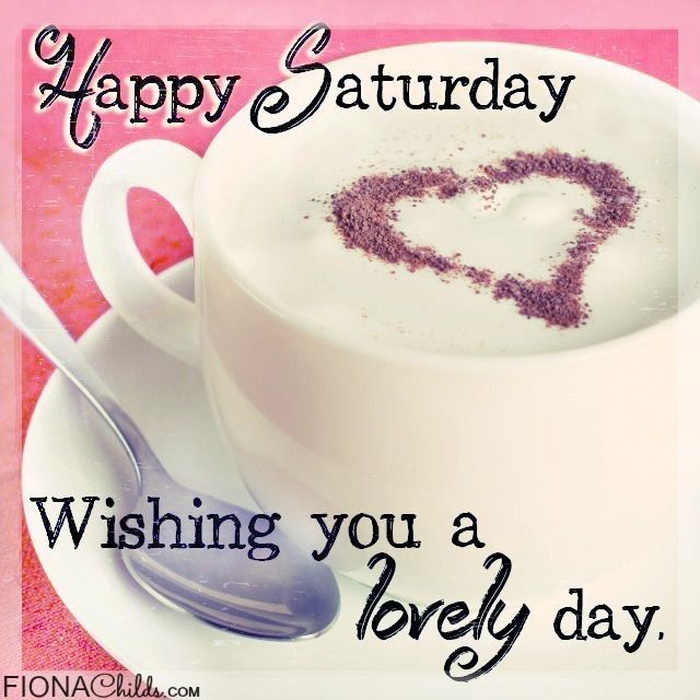 Saturday Saturday