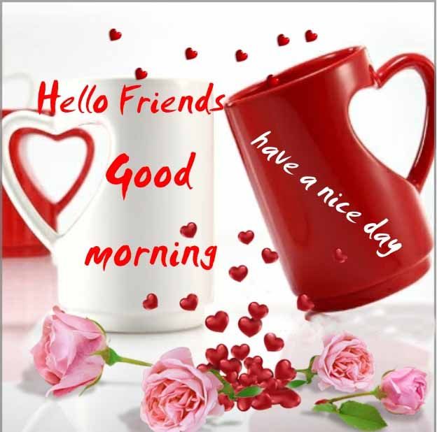 Good Morning Good Morning